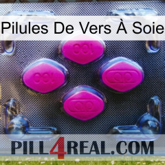 Pilules De Vers À Soie 02